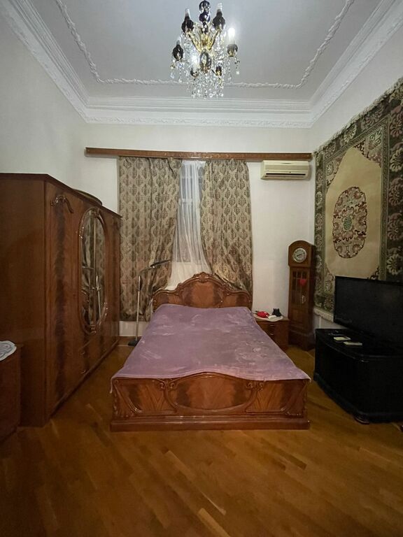 Satılır 3 otaqlı köhnə tikili 105 m² — Mənzil, Bakı (3)