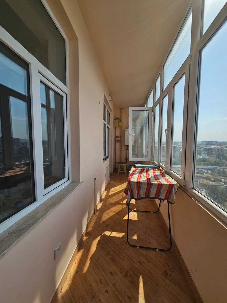 3-otaqlı yeni tikili, Sumqayıt ş., 138 m² — Mənzil, Sumqayıt (8)