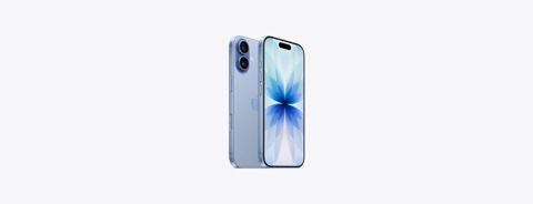Apple iPhone 17 Mist Blue 256GB/8GB — Bakı