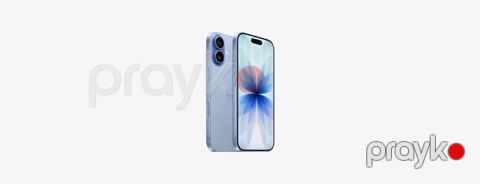 Apple iPhone 17 Mist Blue 256GB/8GB