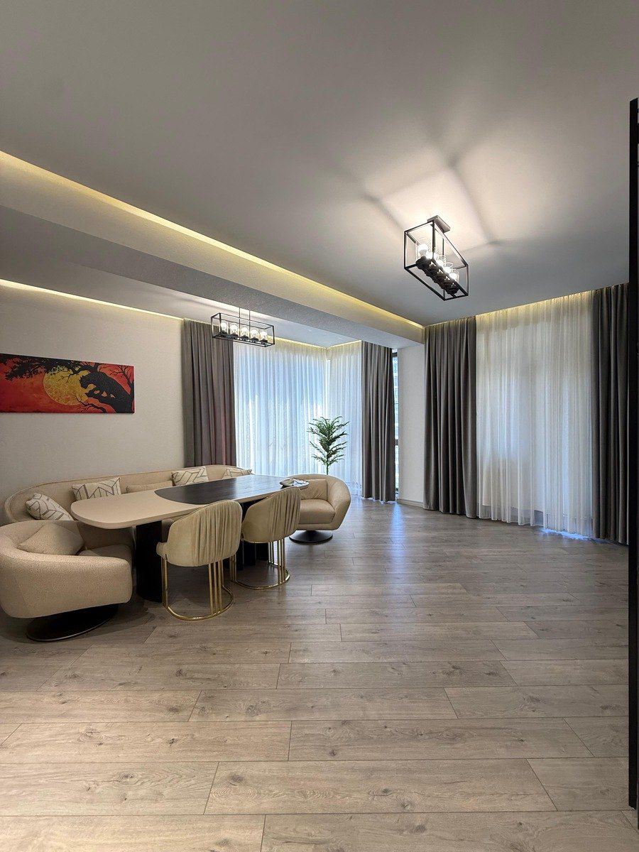 Satılır 3 otaqlı yeni tikili 140 m² — Mənzil, Bakı (2)
