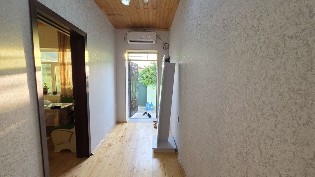 Satılır 4 otaqlı həyət evi/bağ evi 90 m² — Ev, villa, Bakı (3)