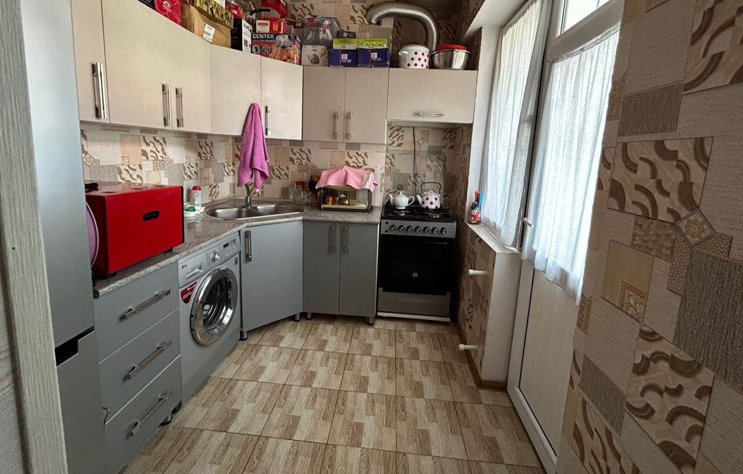 2-otaqlı yeni tikili kirayə verilir, Xırdalan ş., 65 m² — Mənzil, Xırdalan (8)