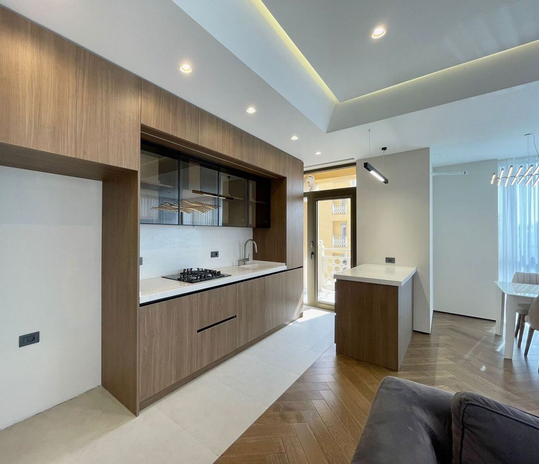 Satılır 3 otaqlı yeni tikili 113 m² — Mənzil, Bakı (4)