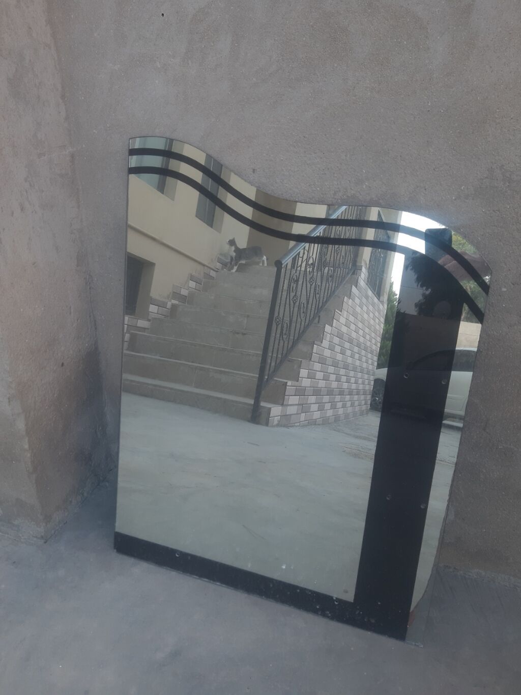 Güzgü Divar üçün, Dekorativ — Aynalar, Digah (2)
