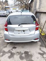 Nissan Note ehtiyat hissələri — Nurlan — Запчасти и аксессуары