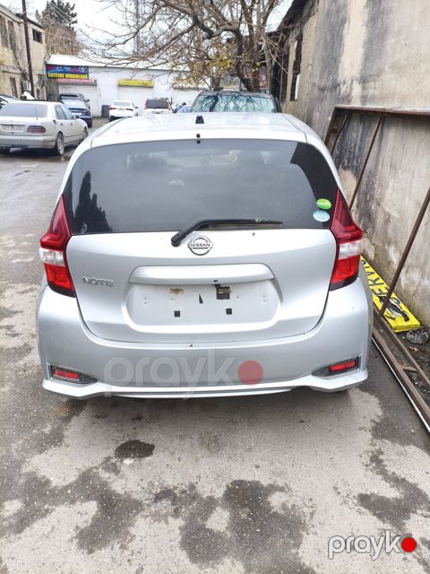 Nissan Note ehtiyat hissələri