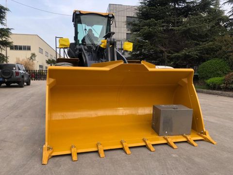 Frontal yükləyici (Kon) Xcmg ZL50GN, 2026 il — Bakı