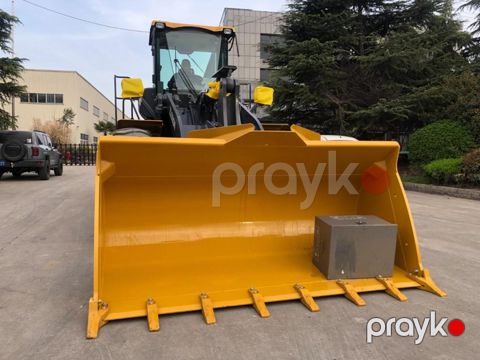 Frontal yükləyici (Kon) Xcmg ZL50GN, 2026 il