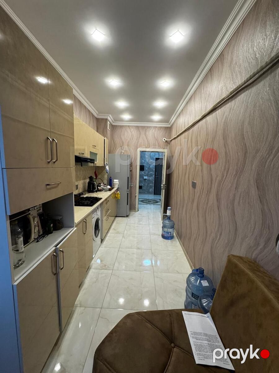 2-otaqlı yeni tikili kirayə verilir, Tofiq İsmayılov küç.22a, 65 m² — Mənzil, Xırdalan (2)