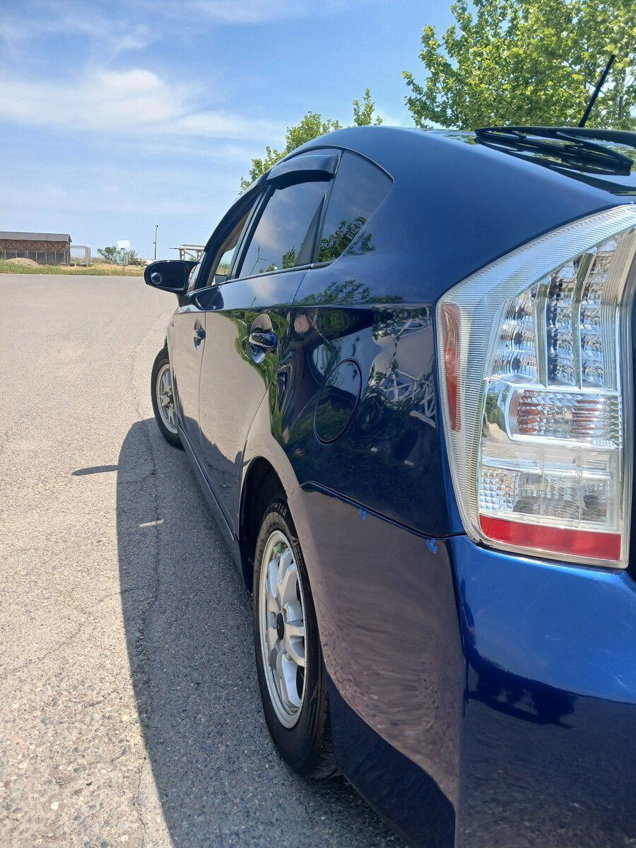 Toyota Prius, 2009 il — Avtomobillər, Bakı (9)