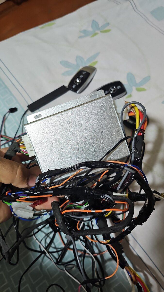 Mercedes lazer açarı — Ehtiyat hissələri və aksesuarlar, Gəncə (3)