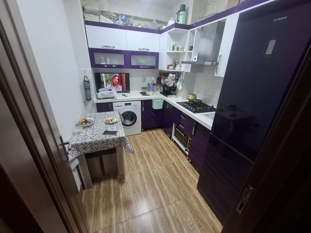 2-otaqlı yeni tikili, Xirdalan ş., 60.7 m² — Mənzil, Bakı (5)