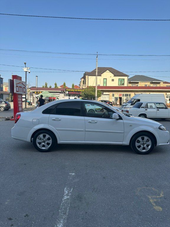 Daewoo Gentra, 1.5 L, 2014 il, 280 000 km — Avtomobillər, Bakı (8)