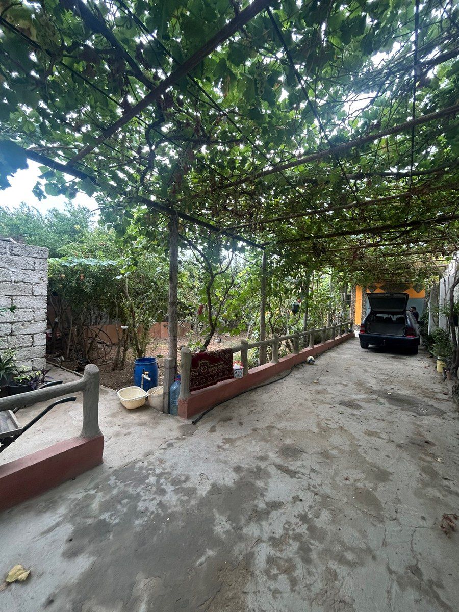 Həyət evi, Hövsan qəs — Ev, villa, Bakı (10)