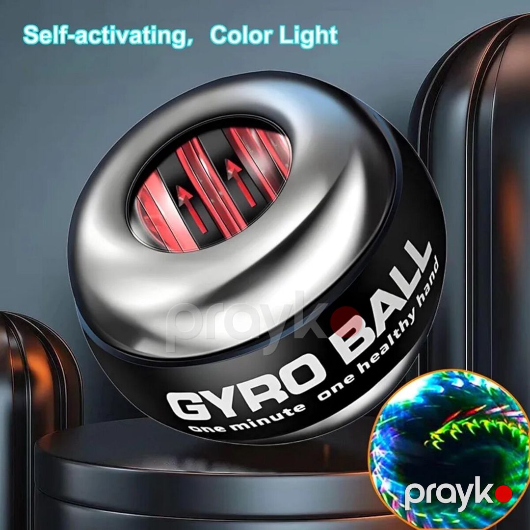 Gyro Ball dəmir güc topu — İdman, hobi, istirahət, Bakı (3)