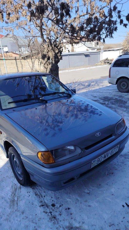 Lada (VAZ) 2115, 1.6 L, 2011 il, 350 000 km — Avtomobillər, Quba (2)