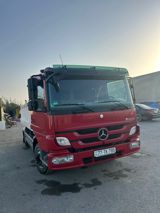 Mercedes Atego 816, 4.2 L, 2011 il, 418 000 km — Cars