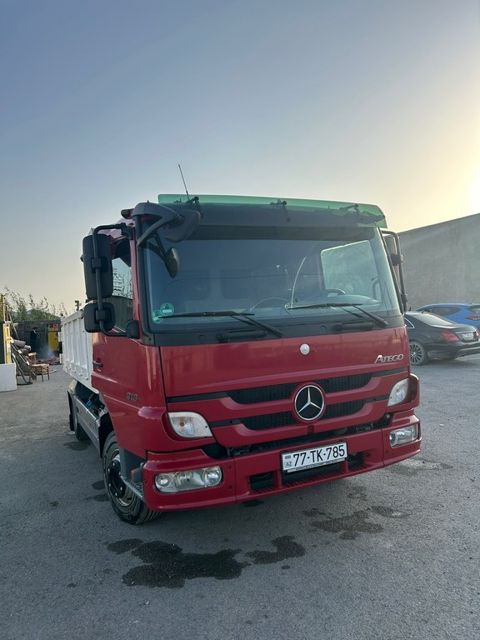 Mercedes Atego 816, 4.2 L, 2011 il, 418 000 km — Bakı