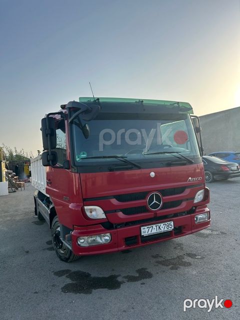 Mercedes Atego 816, 4.2 L, 2011 il, 418 000 km — Bakı