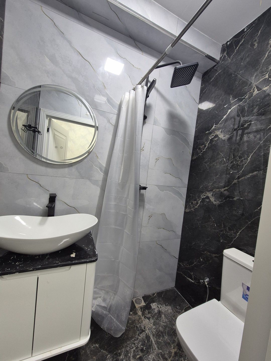 Satılır 3 otaqlı yeni tikili 60 m² — Mənzil, Bakı (10)