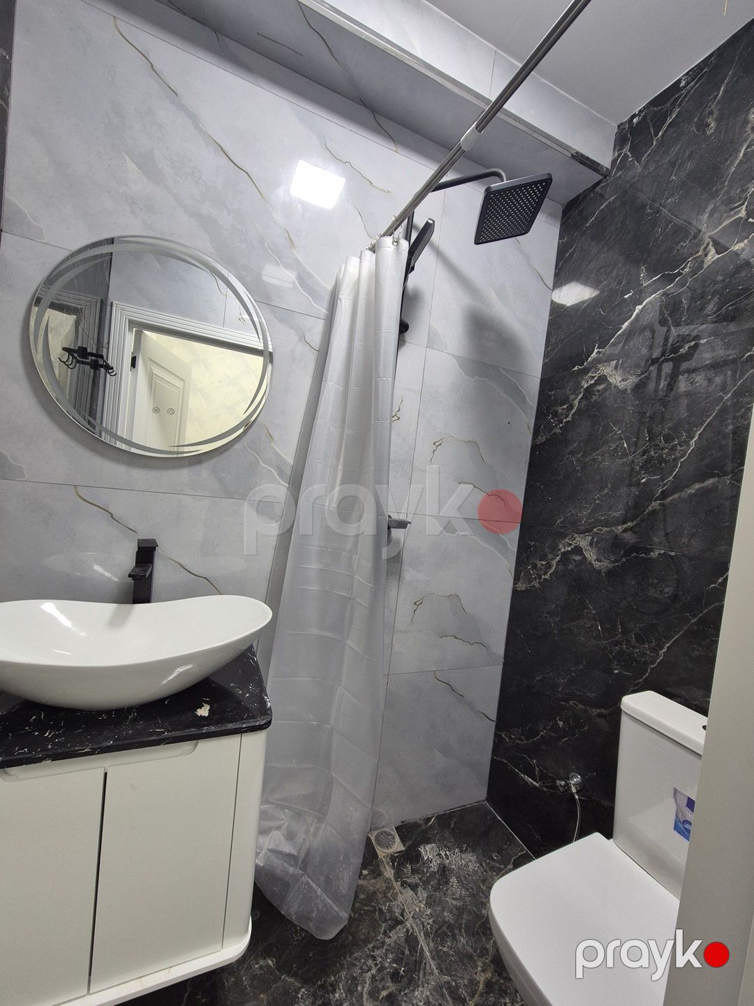 Satılır 3 otaqlı yeni tikili 60 m² — Mənzil, Bakı (10)