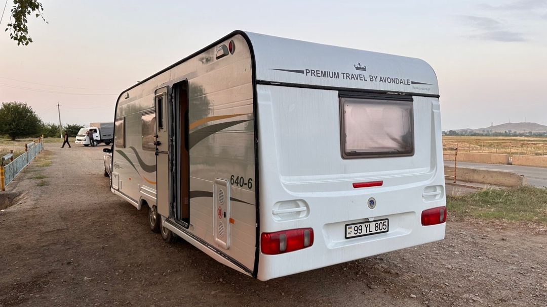 Karavan Avondale Argente, 2005 il — Avto, Ağstafa (2)