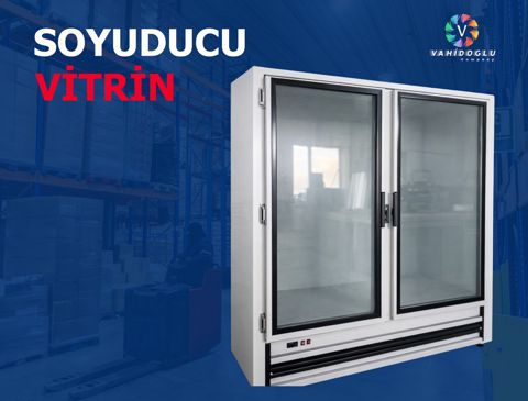 Soyuducu vitrin — Bakı