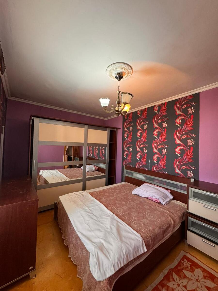 Satılır 2 otaqlı köhnə tikili 65 m² — Mənzil, Bakı (5)