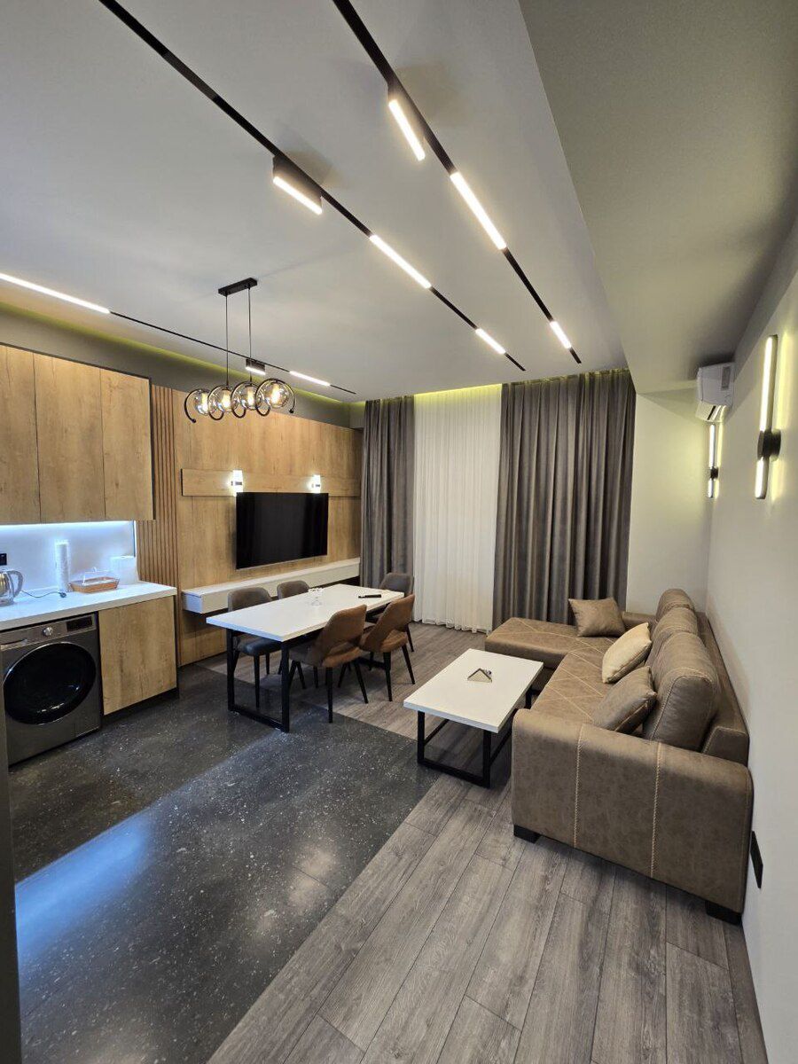 İcarəyə verilir 3 otaqlı yeni tikili 95 m² — Mənzil, Bakı (2)