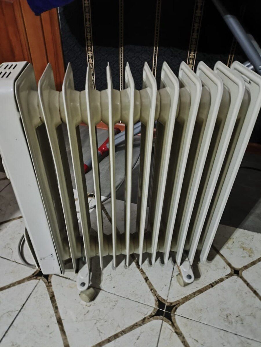 Radiator — Ev texnikası, Bakı (4)