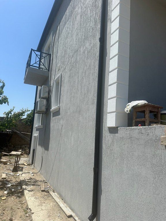 Fasad işləri — Təmir və inşaat, Bakı (4)