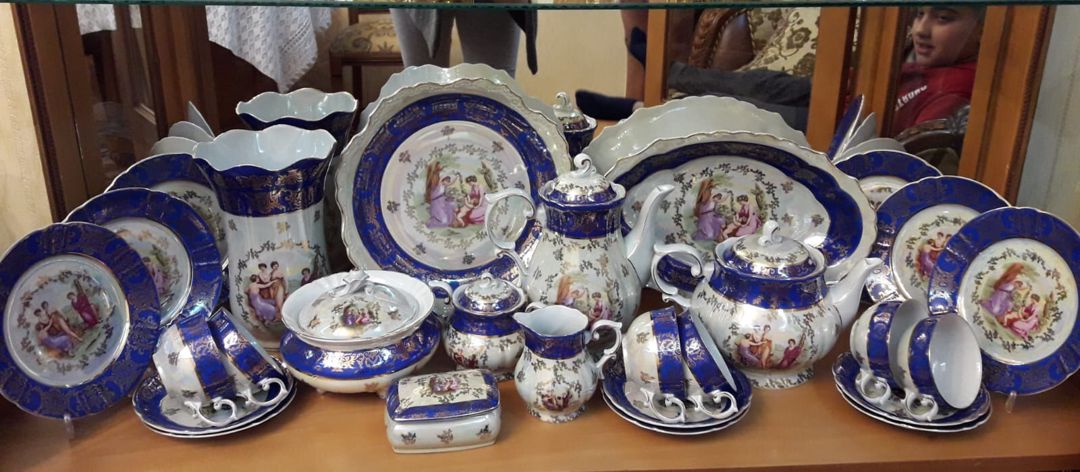 Çay servizi — Qablar və mətbəx əşyaları, Bakı (2)