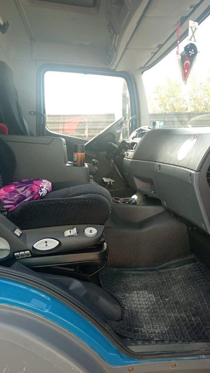 Mercedes Atego 1224, 6.0 L, 2013 il, 560 000 km — Yük maşınları, Bakı (6)