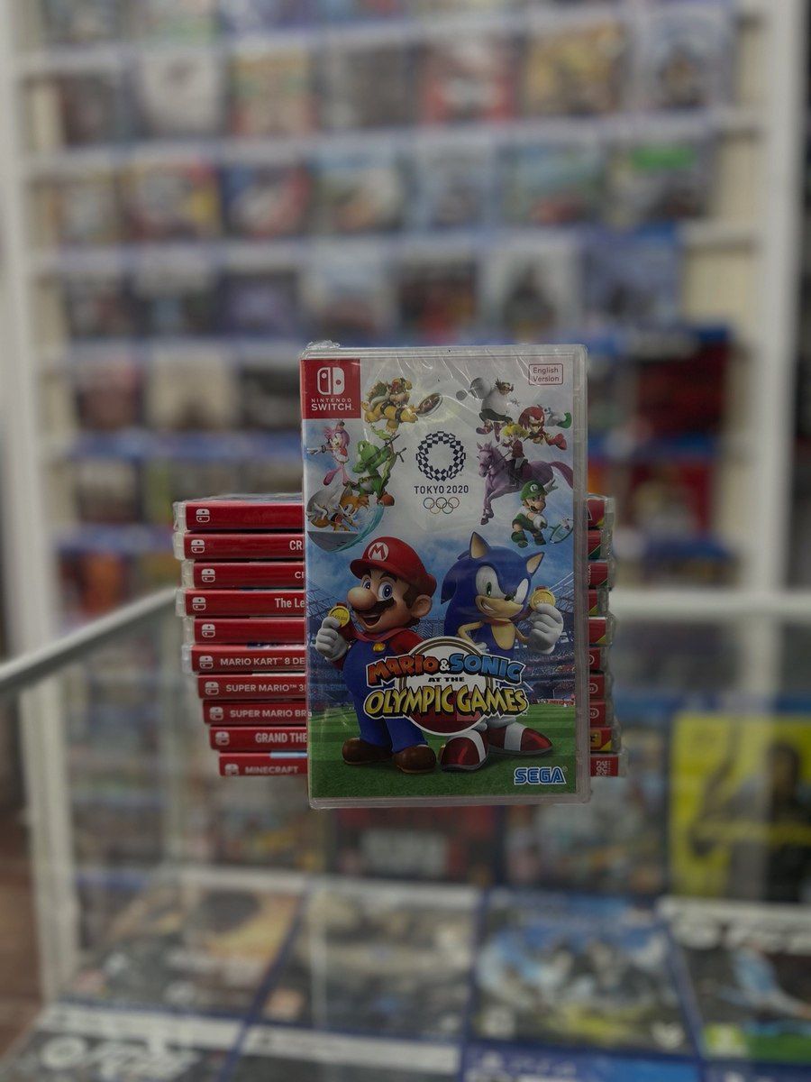 "Nintendo Switch" oyun diskləri — Oyunlar, konsollər və proqramlar, Bakı (8)