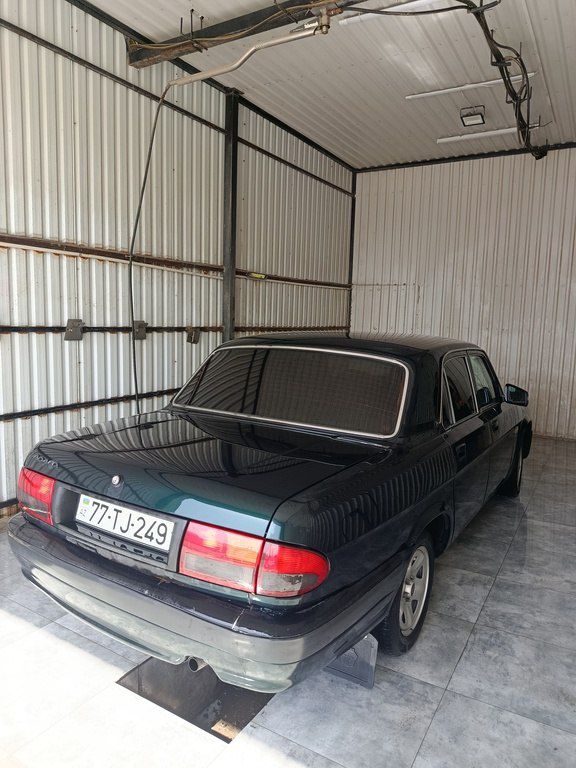 GAZ 3110 "Volga", 2.3 L, 2007 il, 153 385 km — Avtomobillər, Sabirabad (5)
