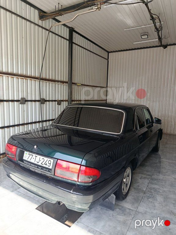 GAZ 3110 "Volga", 2.3 L, 2007 il, 153 385 km — Avtomobillər, Sabirabad (5)