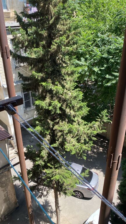Satılır 3 otaqlı köhnə tikili 90 m² — Mənzil, Bakı (12)