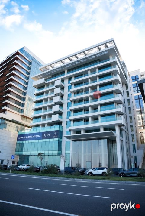 Satılır 4 otaqlı yeni tikili 262.5 m²