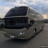 Münasib Qiymətə Avtobus sifarişi — Driver Services