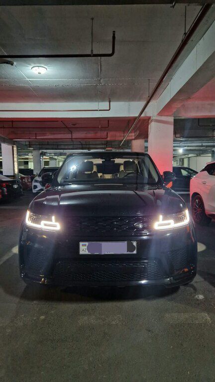 Land Rover RR Sport, 3.0 L, 2020 il, 130 000 km — Bakı