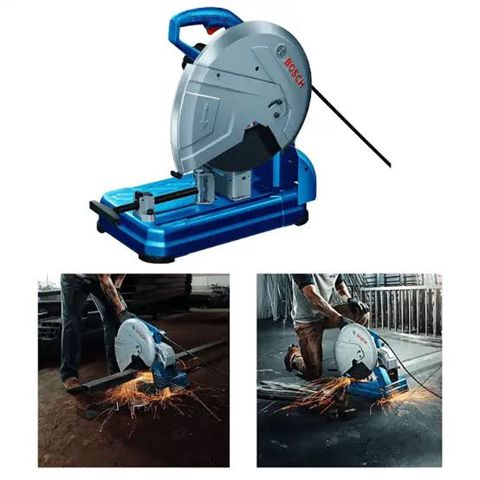 Bosch metal kəsici mişar – güclü və dəqiq kəsim üçün. - Marka/model — Bakı
