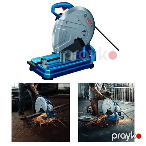 Bosch metal kəsici mişar – güclü və dəqiq kəsim üçün. - Marka/model — Bakı