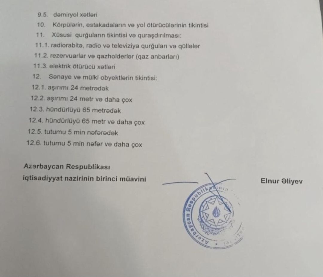 Hazır biznes (Lisenziyalı tikinti şirkəti) — Biznes və avadanlıq, Bakı (2)