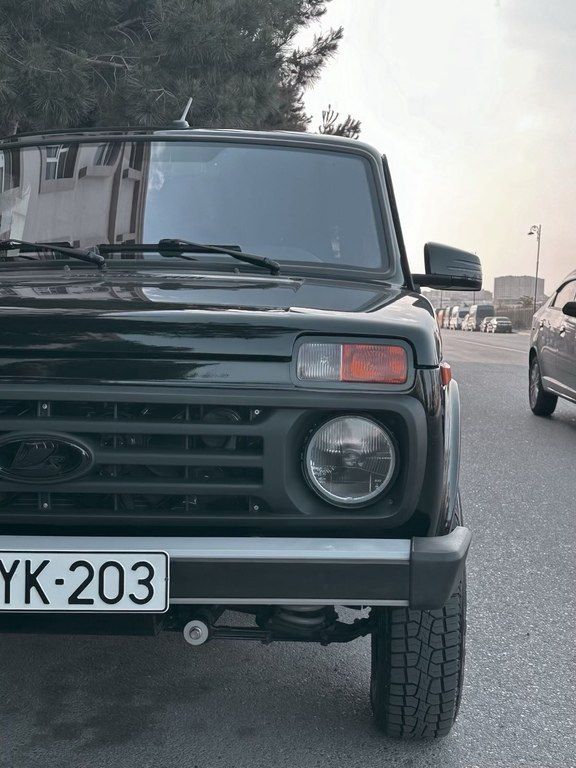 Lada (VAZ) Niva, 1.7 L, 2023 il, 55 000 km — Avtomobillər, Bakı (2)