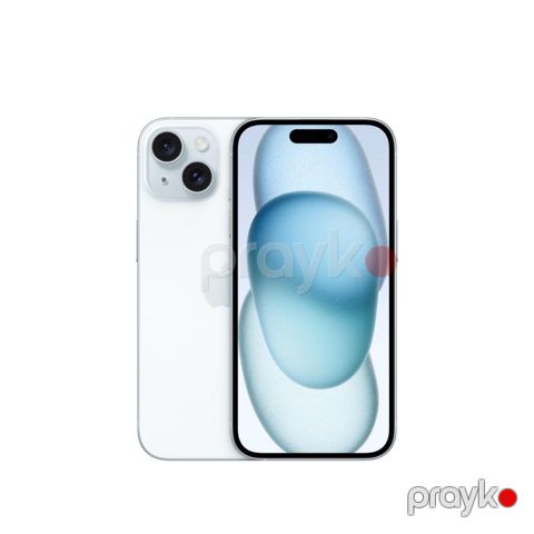 Apple iPhone 15 Blue 128GB/6GB — Bakı
