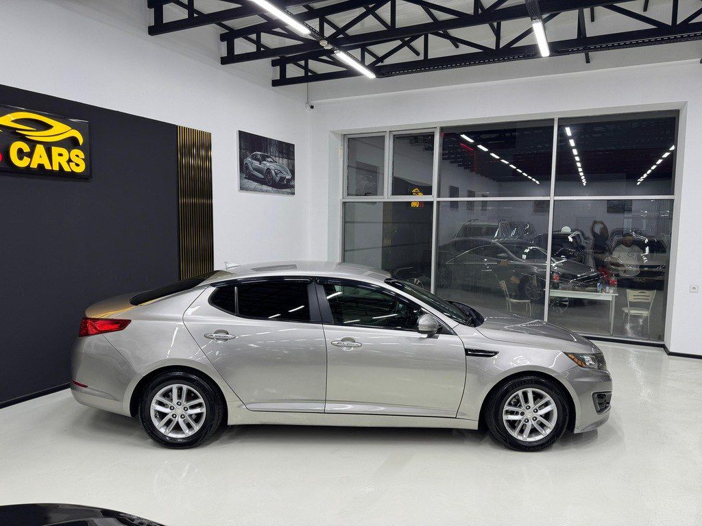 Kia Optima, 2.4 L, 2012 il, 25 267 km — Avtomobillər, Bakı (6)