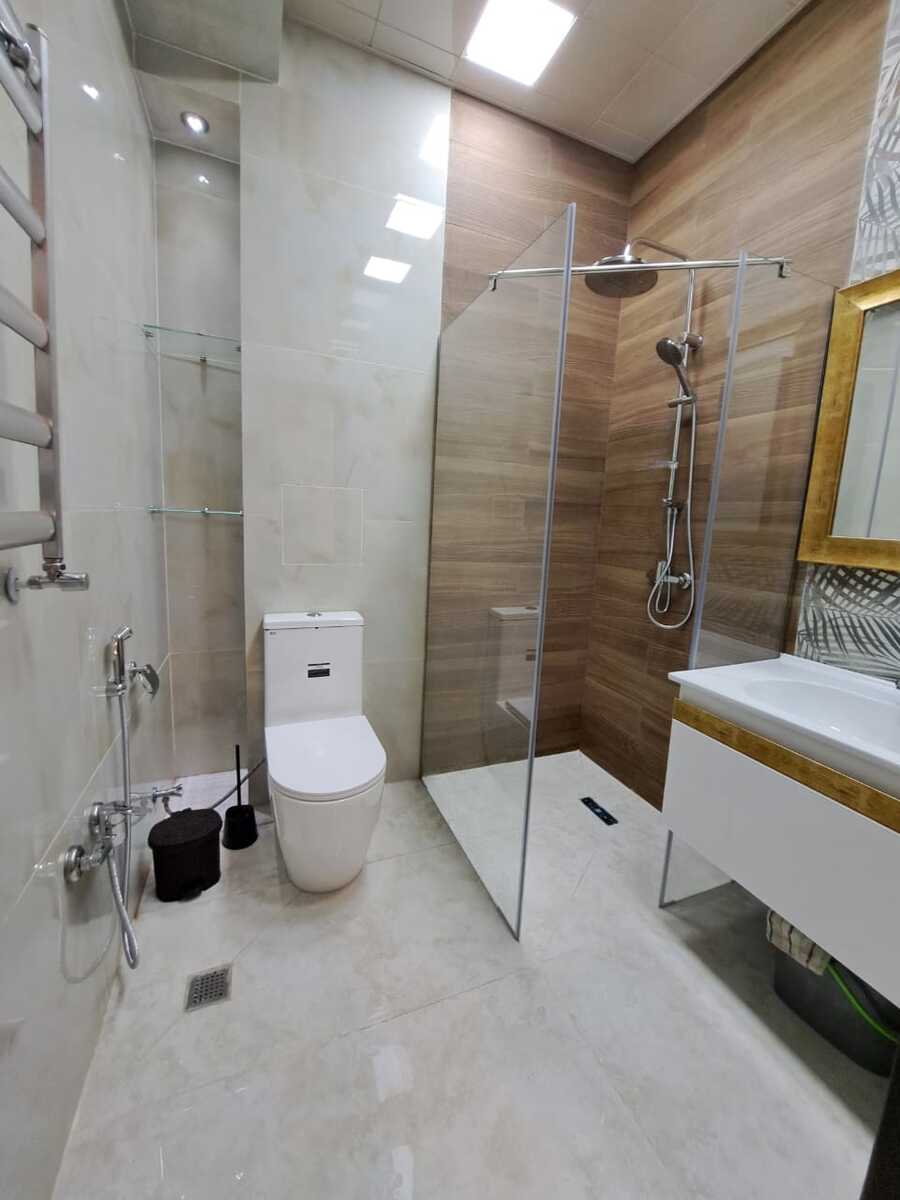 İcarəyə verilir 2 otaqlı yeni tikili 72 m² — Mənzil, Bakı (12)