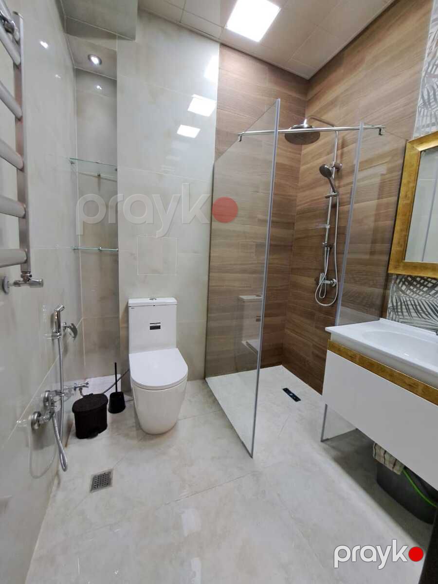 İcarəyə verilir 2 otaqlı yeni tikili 73 m² — Mənzil, Bakı (8)