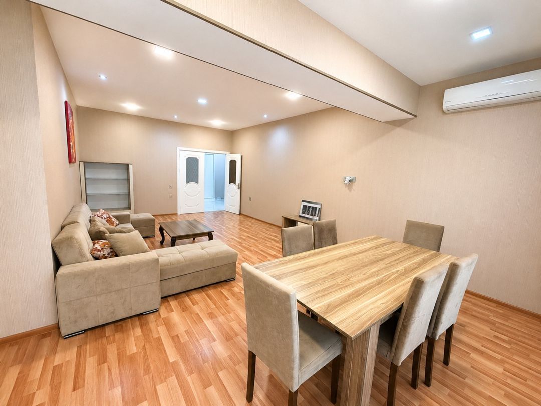 İcarəyə verilir 3 otaqlı yeni tikili 118 m² — Mənzil, Bakı (12)